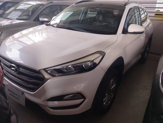 HYUNDAI TUCSON 1.6 16V T-GDI GASOLINA GL ECOSHIFT